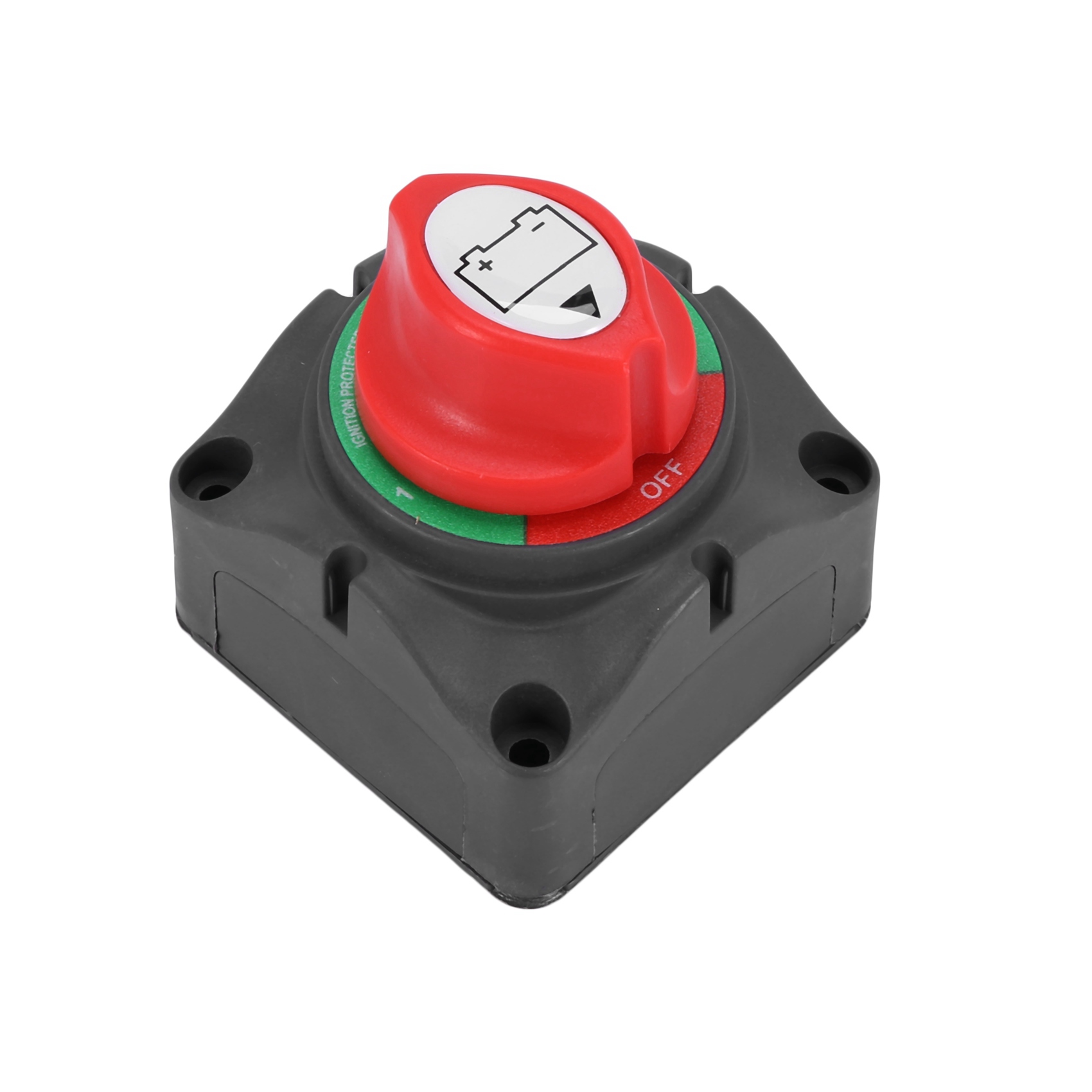 Battery Disconnect Switch Master Cut Off - Interrupteur principal d’isolement à 3 positions