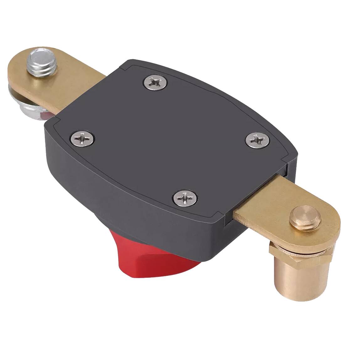 Battery Disconnect Switch Master Cut Off - Voiture RV Marine 12-48V 300A interrupteur