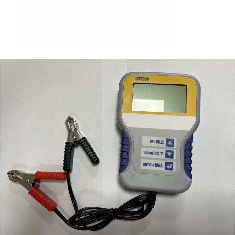 Alternator Tester Digital Diagnostic Tool - Testeur de batterie de voiture numérique