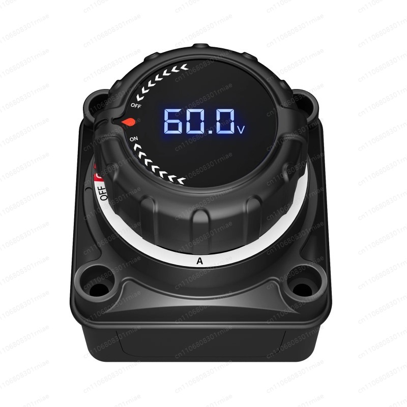 Battery Disconnect Switch Master Cut Off - Nouvel interrupteur de déconnexion de batterie