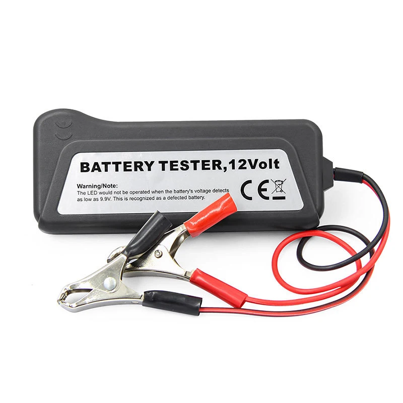 Mini testeur de batterie de vo - Alternator Tester Digital Diagnostic Tool avis et prix