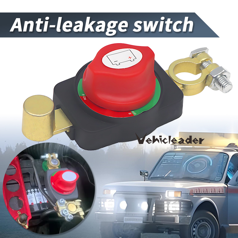 Isolateur de déconnexion de co - Battery Disconnect Switch Master Cut Off avis et prix