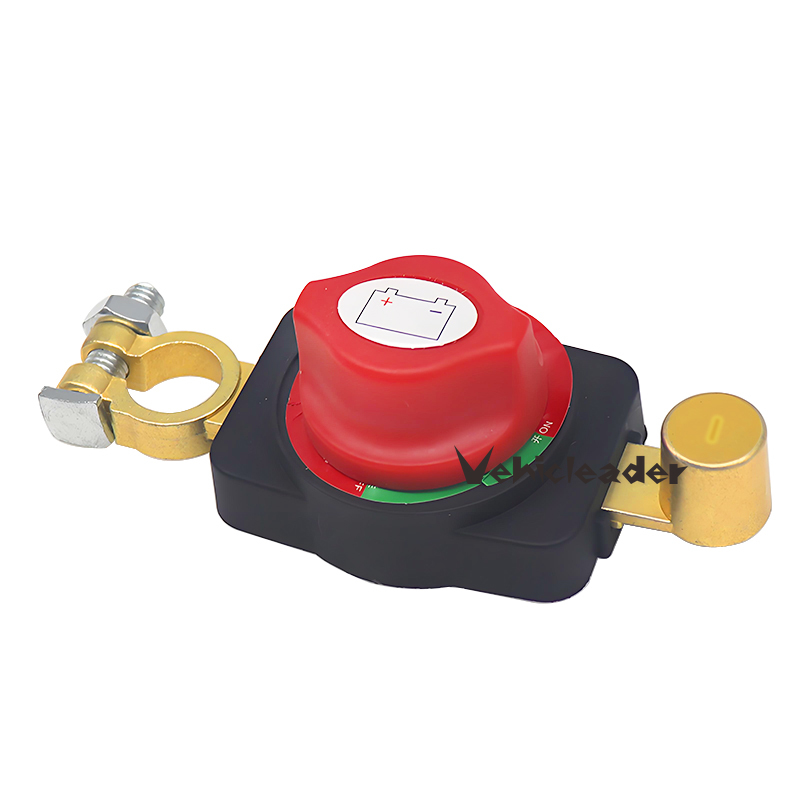 Isolateur de déconnexion de co - Battery Disconnect Switch Master Cut Off avis et prix