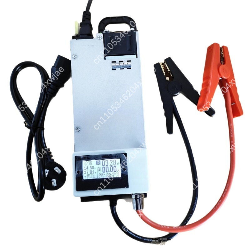 Chargeur de batterie RV intell - Lifepo4 Battery Charger Smart Automatic avis et prix