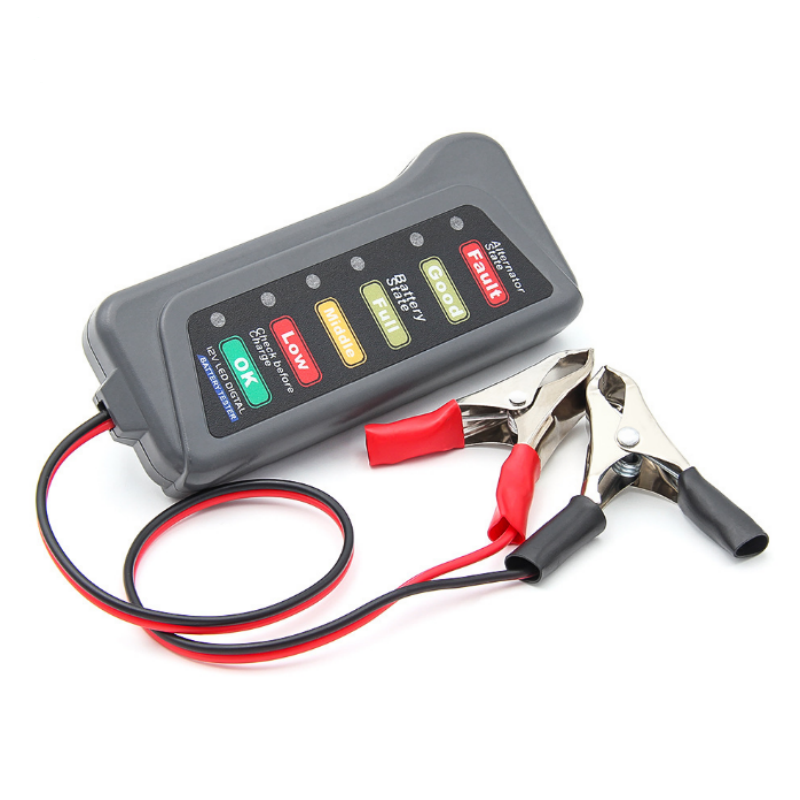 Mini testeur de batterie de vo - Alternator Tester Digital Diagnostic Tool avis et prix