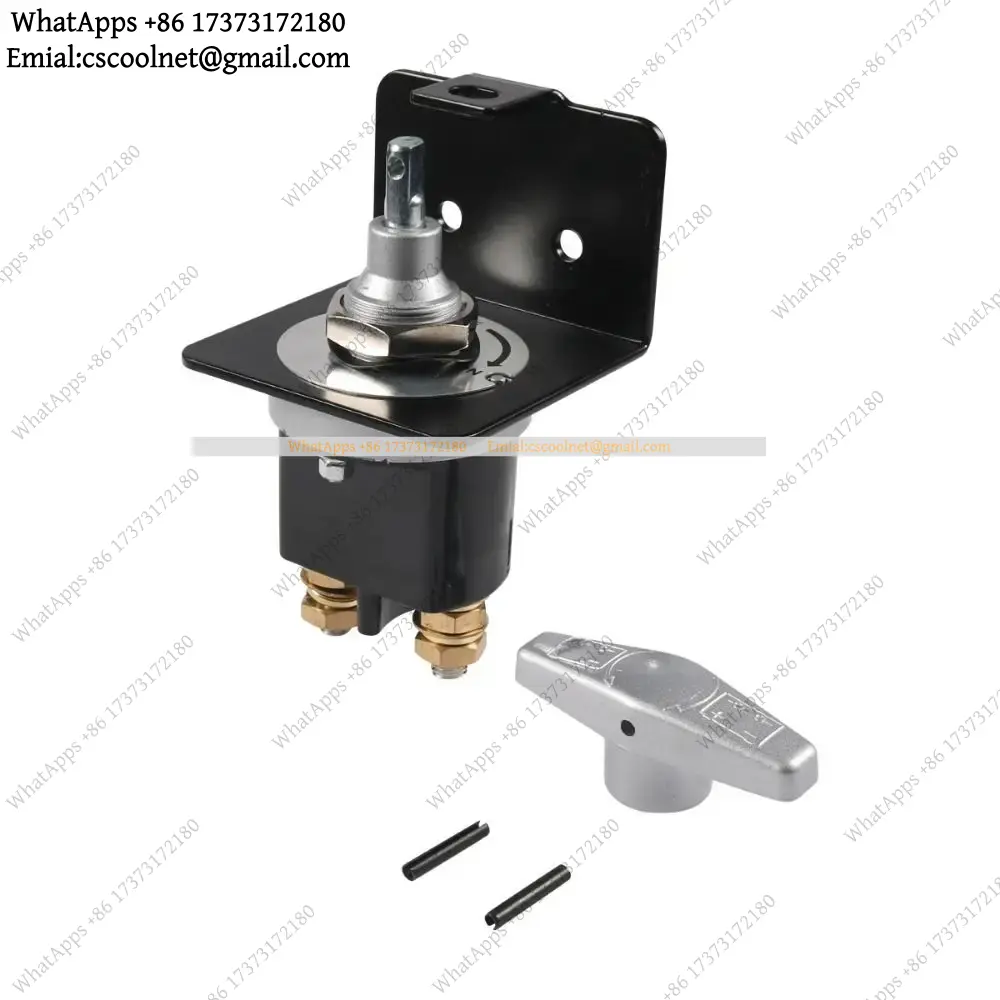Interrupteur de déconnexion de - Battery Disconnect Switch Master Cut Off avis et prix