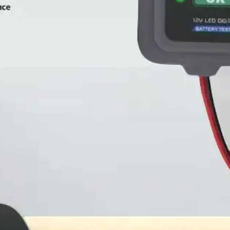 Mini testeur de batterie de vo - Alternator Tester Digital Diagnostic Tool avis et prix