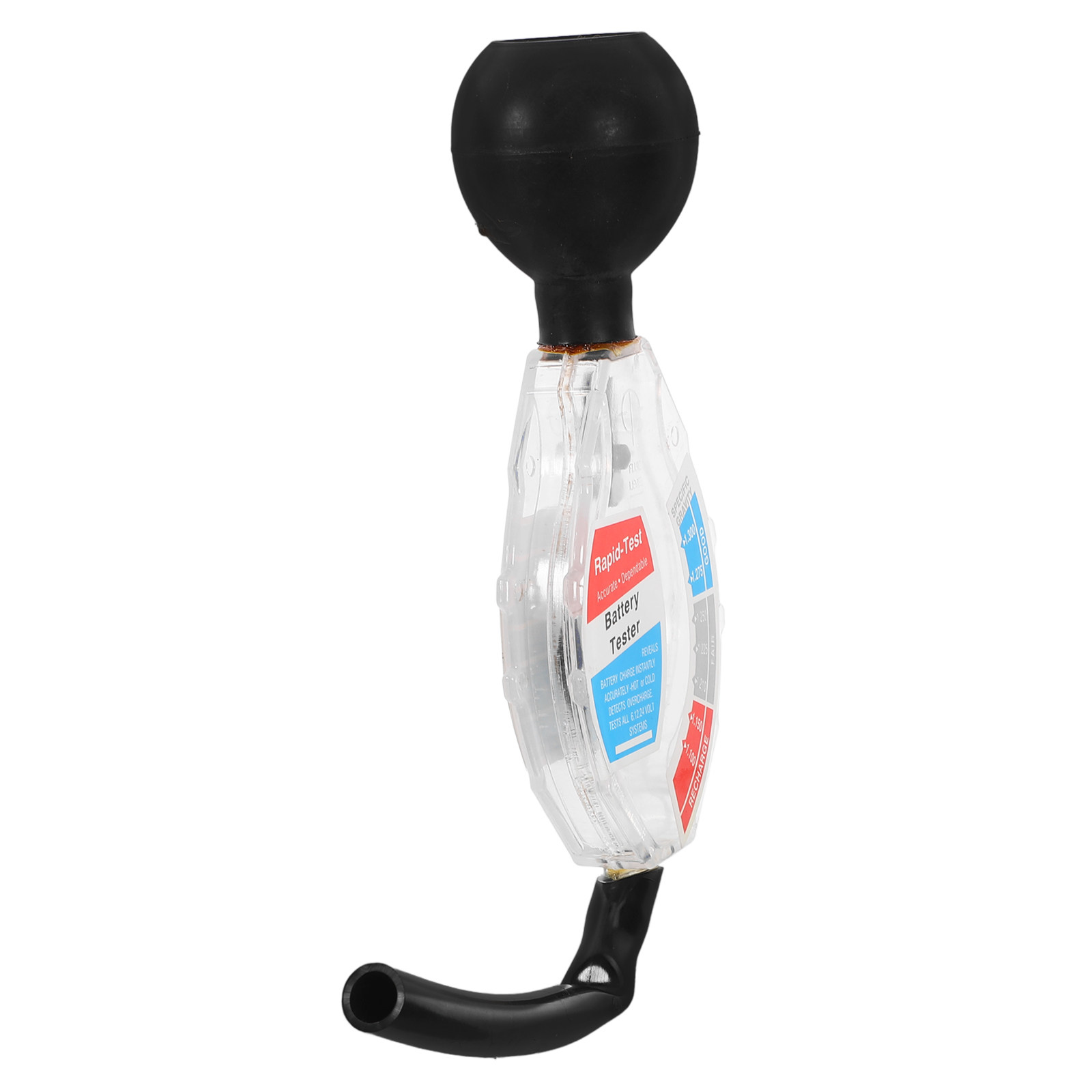 Hydromètre de batterie, testeu - Battery Hydrometer Specific Gravity Tester avis et prix