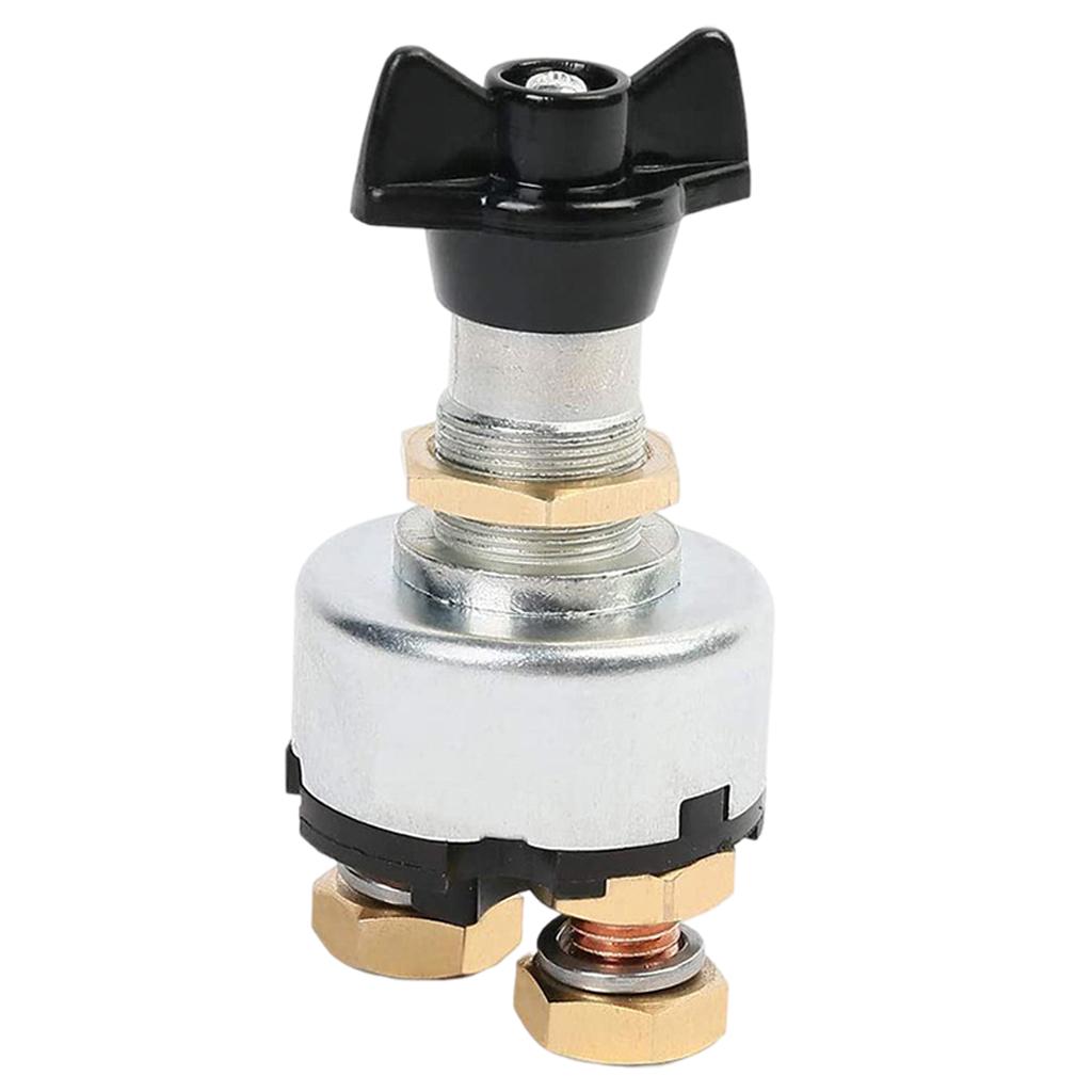 Interrupteur de coupure de bat - Battery Disconnect Switch Master Cut Off avis et prix