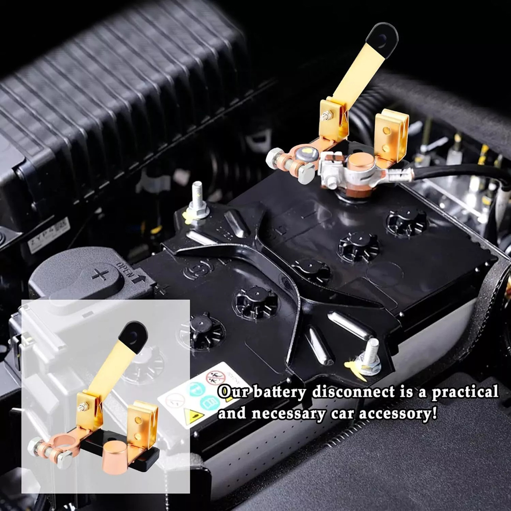 Joli de mise hors tension de l - Battery Disconnect Switch Master Cut Off avis et prix