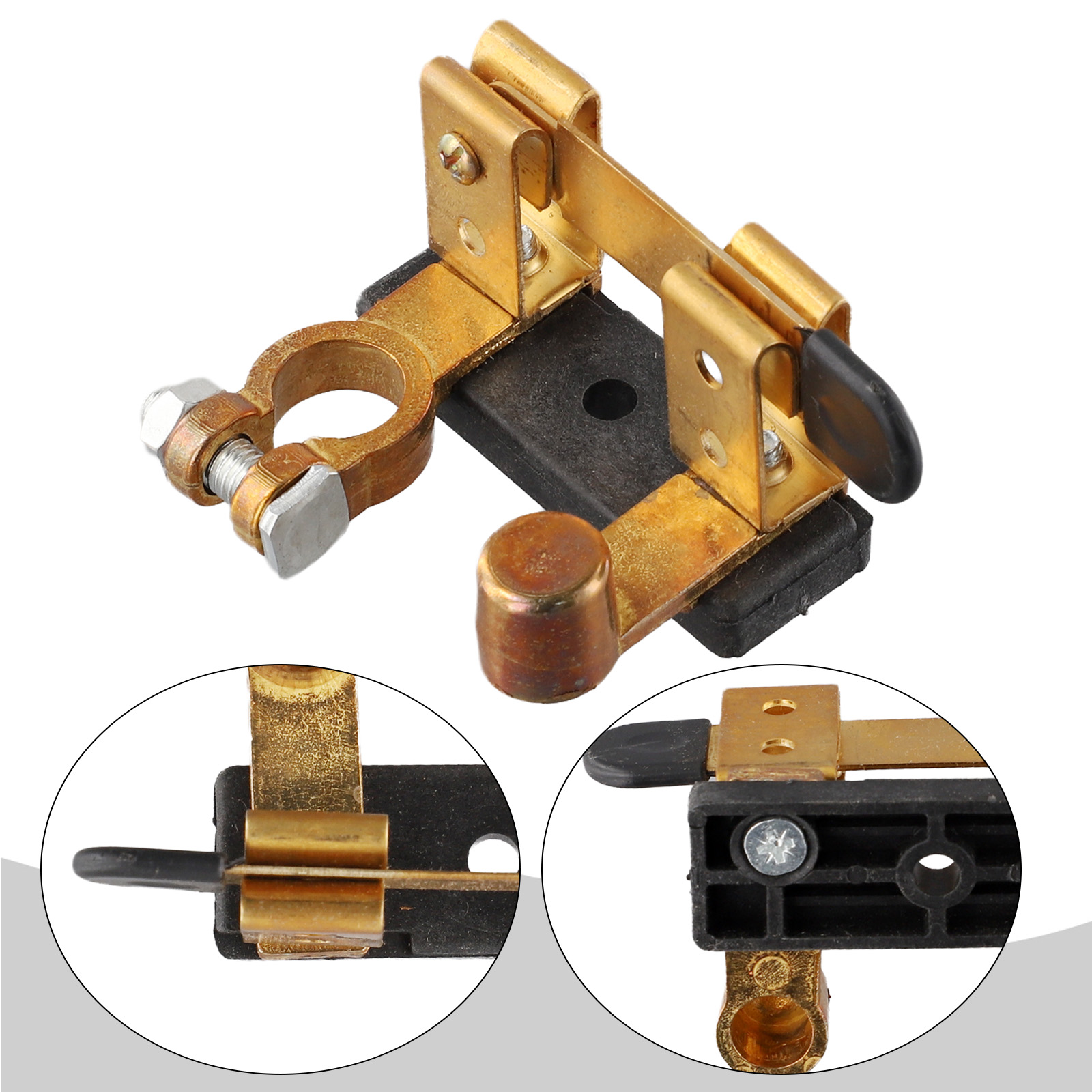 Joli de mise hors tension de l - Battery Disconnect Switch Master Cut Off avis et prix