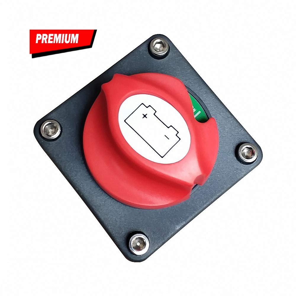 Interrupteur de déconnexion pr - Battery Disconnect Switch Master Cut Off avis et prix