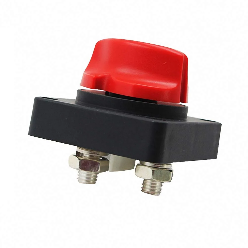 Interrupteur de déconnexion pr - Battery Disconnect Switch Master Cut Off avis et prix