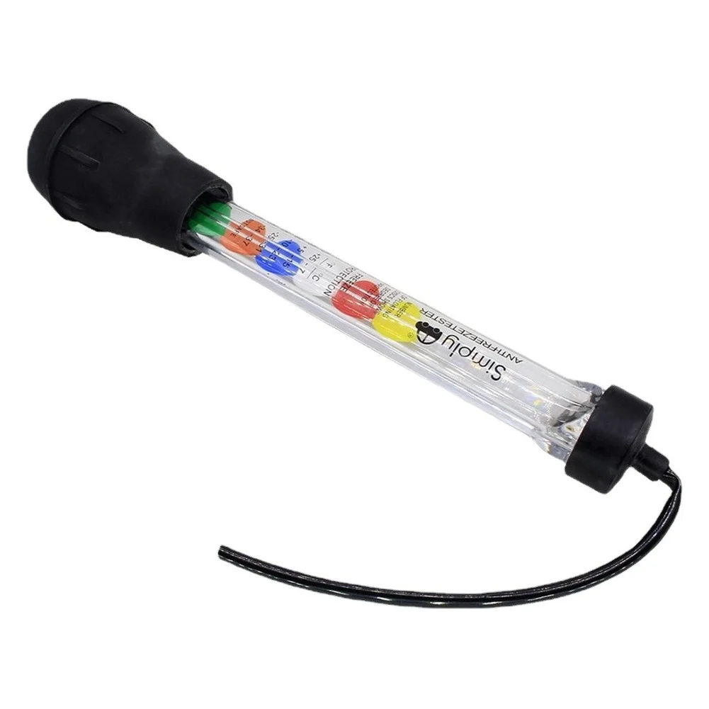 Testeur de liquide de refroidi - Battery Hydrometer Specific Gravity Tester avis et prix