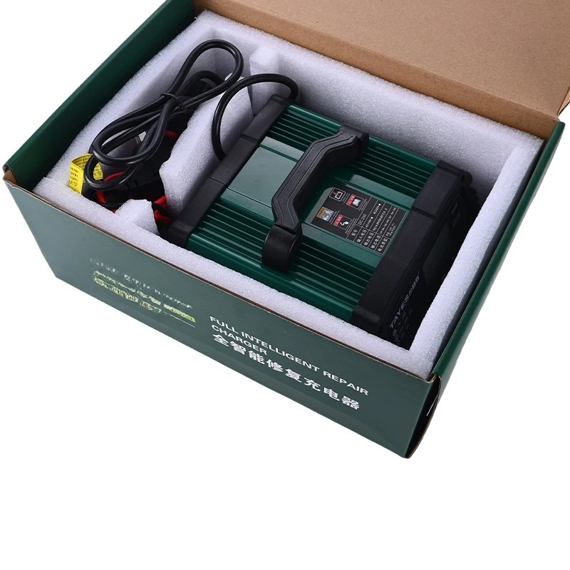 Chargeur de batterie de voitur - Lifepo4 Battery Charger Smart Automatic avis et prix