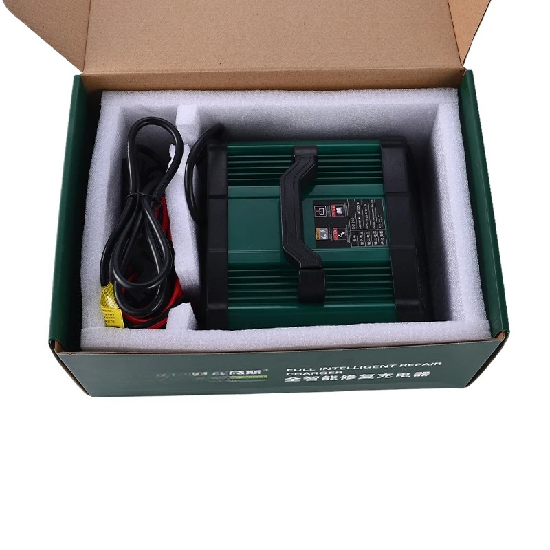 Chargeur de batterie de voitur - Lifepo4 Battery Charger Smart Automatic avis et prix