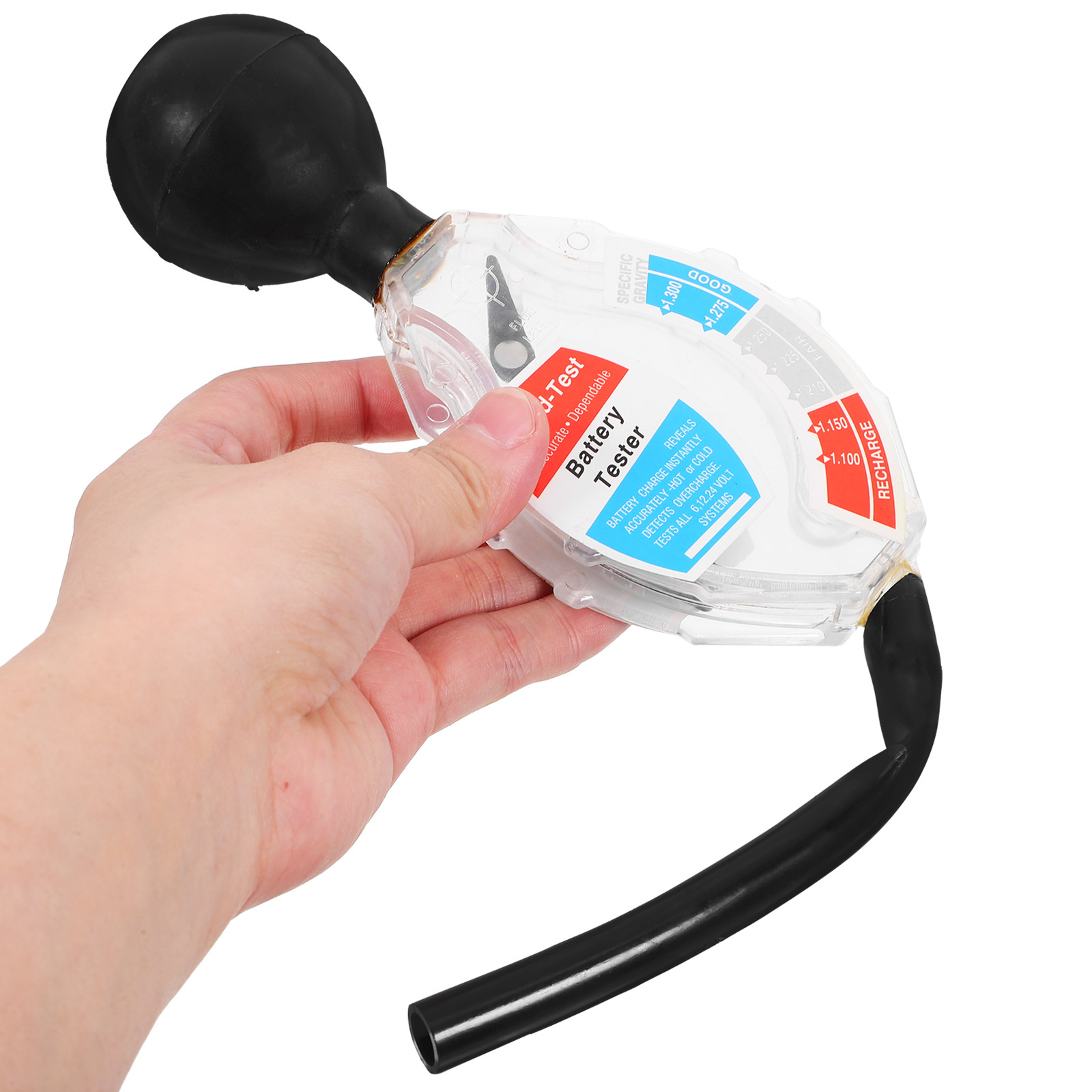 Hydromètre de batterie pour vo - Battery Hydrometer Specific Gravity Tester avis et prix