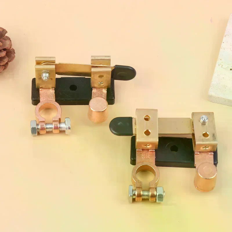 Interrupteur principal de lame - Battery Disconnect Switch Master Cut Off avis et prix