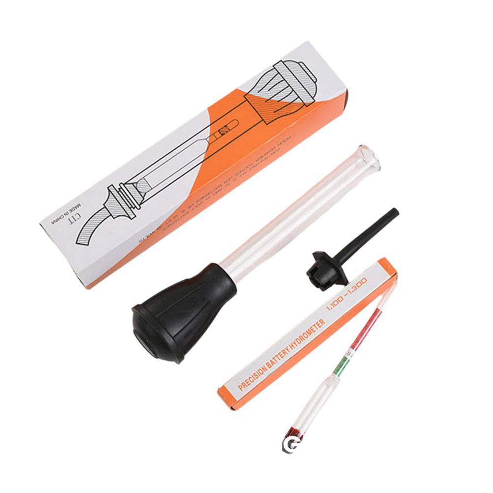 Hydromètre à électrolyte pour  - Battery Hydrometer Specific Gravity Tester avis et prix