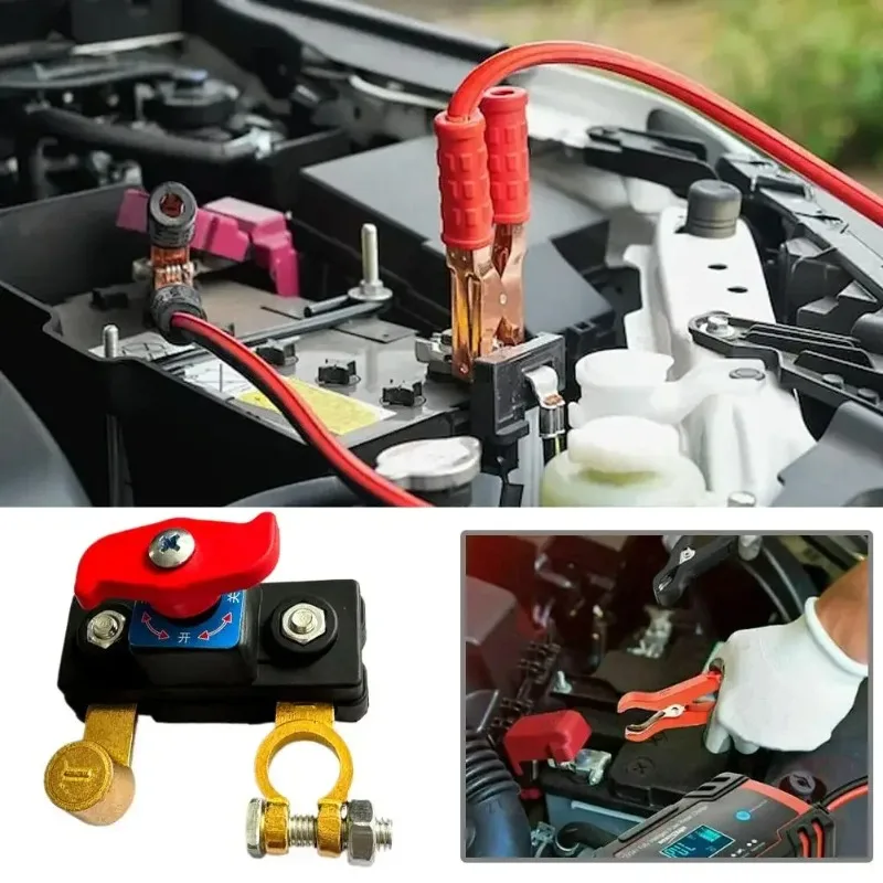 Interrupteur de coupure de bat - Battery Disconnect Switch Master Cut Off avis et prix