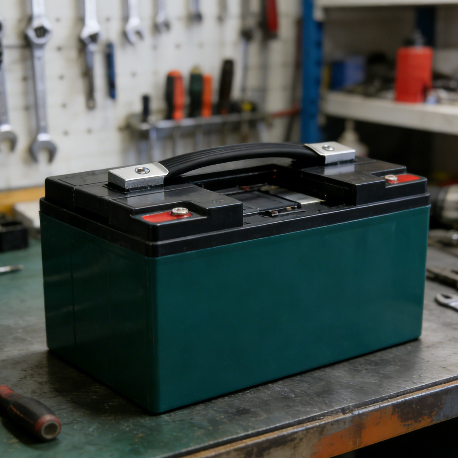 2 pièces, boîte à batterie, sa - Battery Carry Strap Lifter Heavy Duty avis et prix