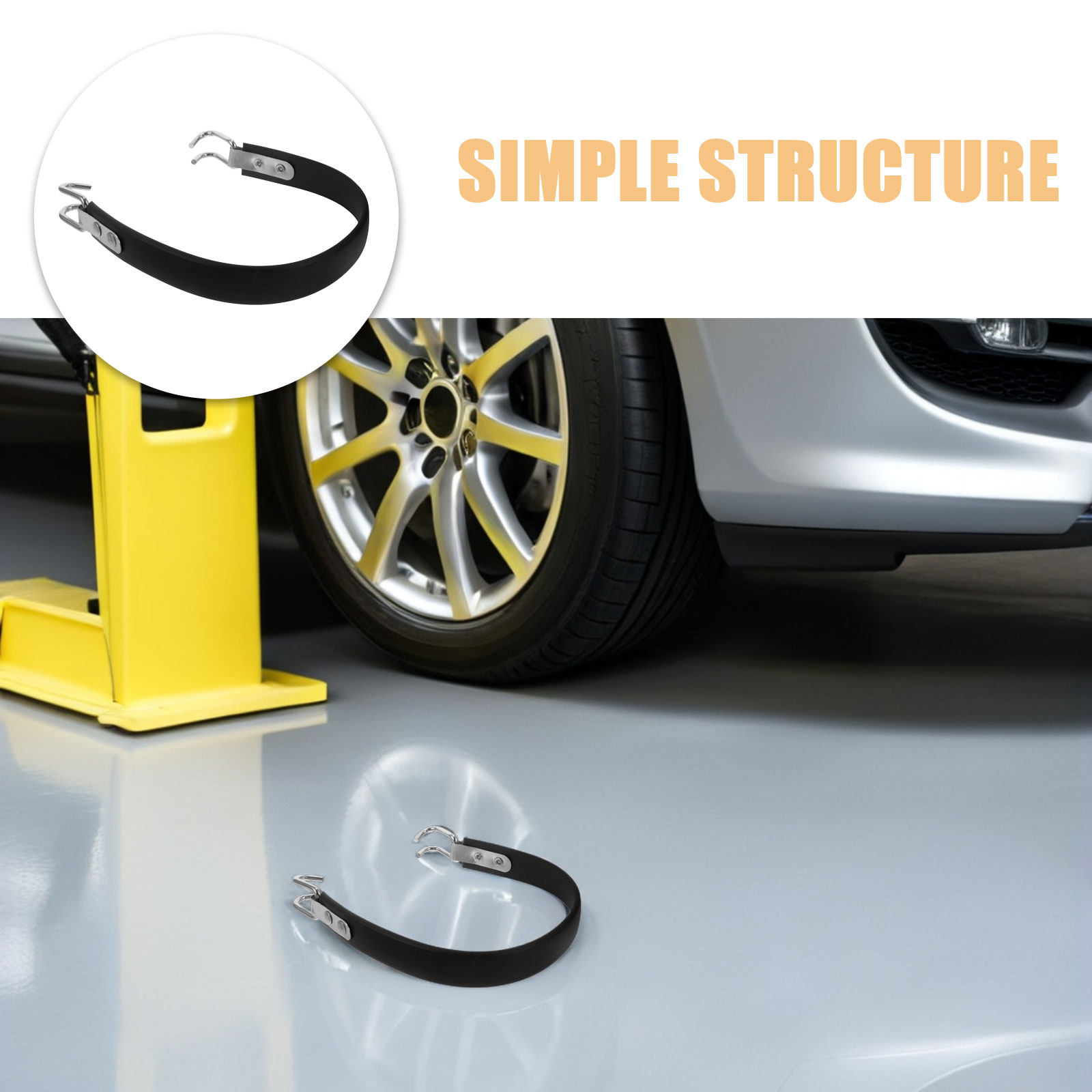 2 pièces, sangle de transport  - Battery Carry Strap Lifter Heavy Duty avis et prix