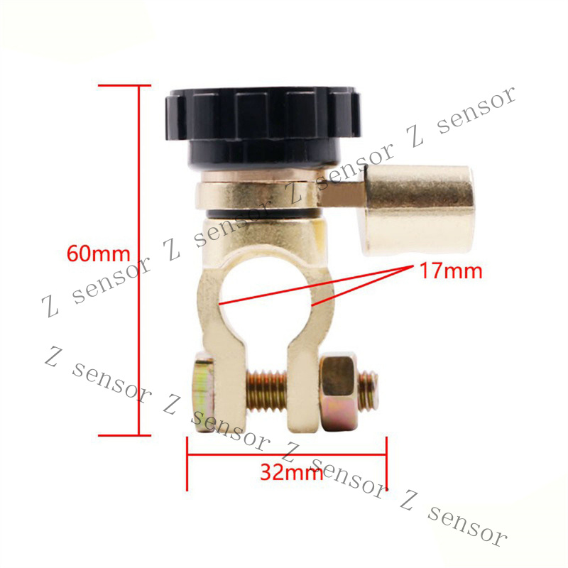 Kit de déconnexion rapide du t - Battery Disconnect Switch Master Cut Off avis et prix
