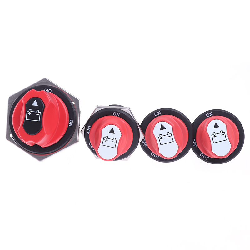 Nouveau 12 V-32 V 300A voiture - Battery Disconnect Switch Master Cut Off avis et prix