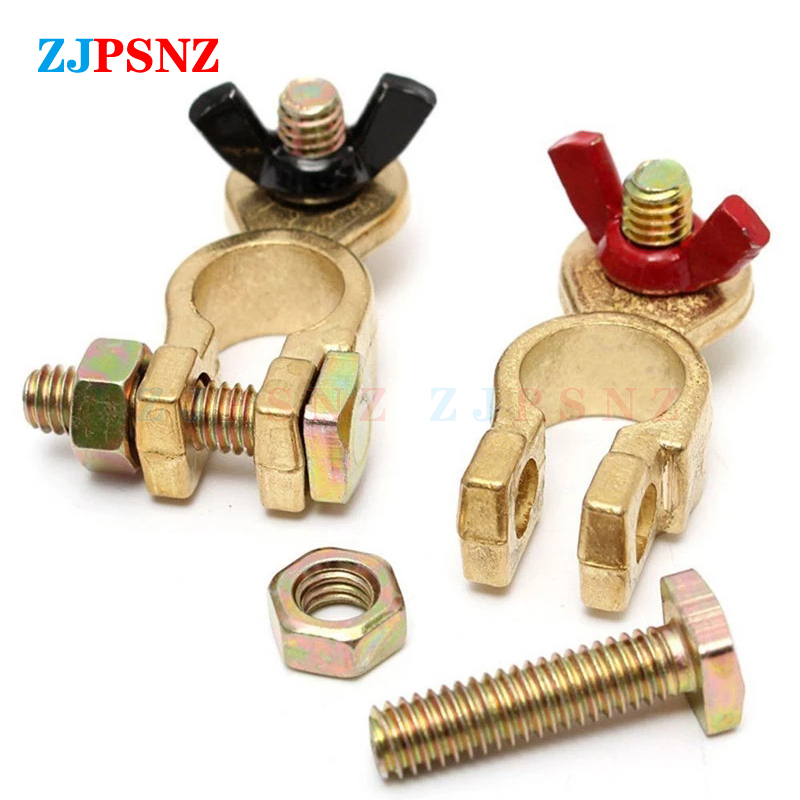 Connecteur de borne de batteri - Battery Terminal Clamps Quick Release Brass avis et prix