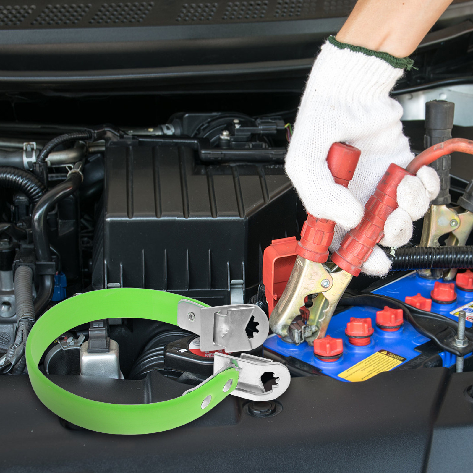 Sangle de levage de batterie d - Battery Carry Strap Lifter Heavy Duty avis et prix